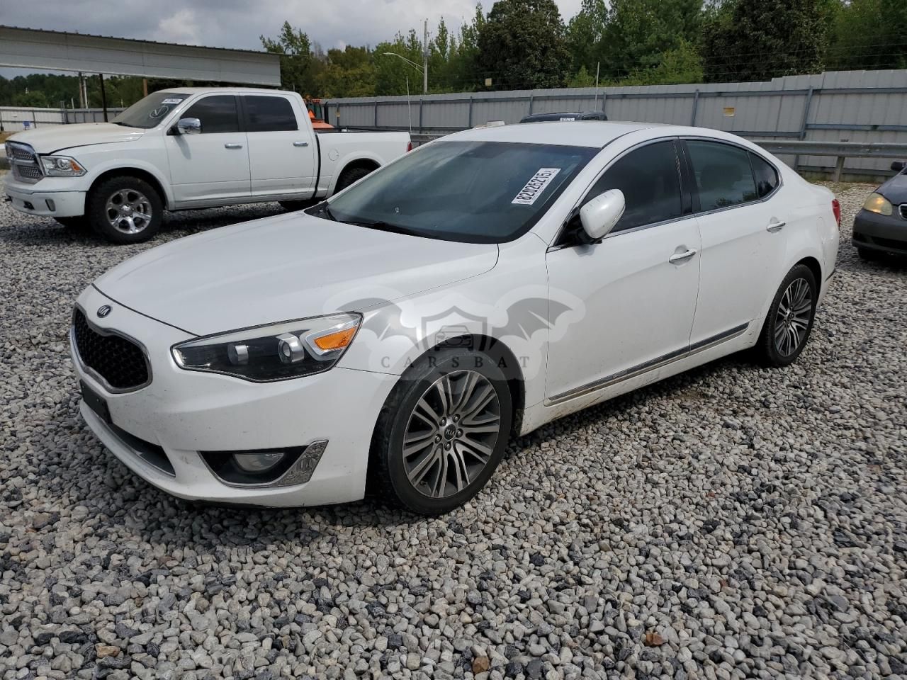 Kia Cadenza (K7) PREMIUM 3.3L 6 2015