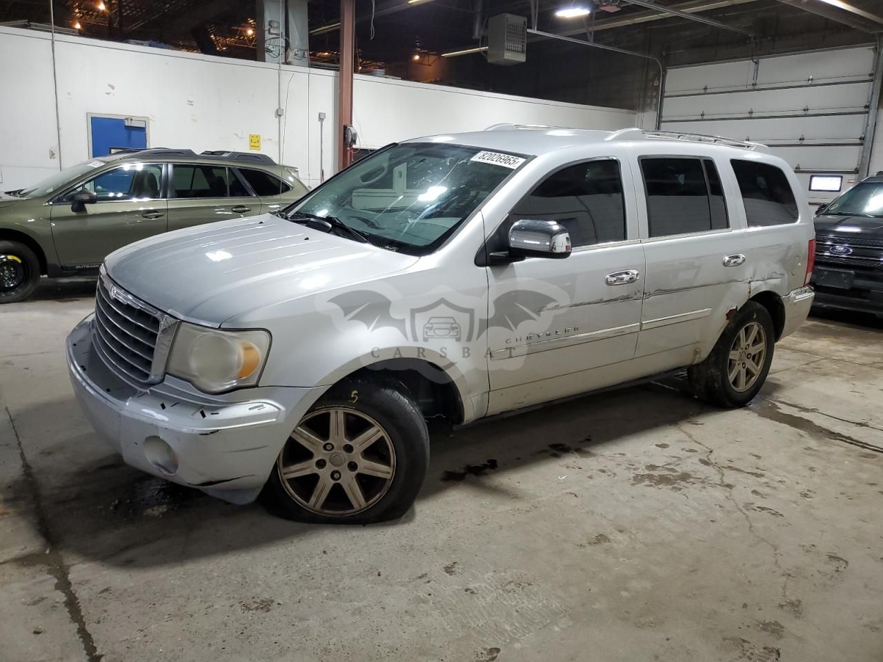 Chrysler Aspen LIMITED 4.7L 8 2007