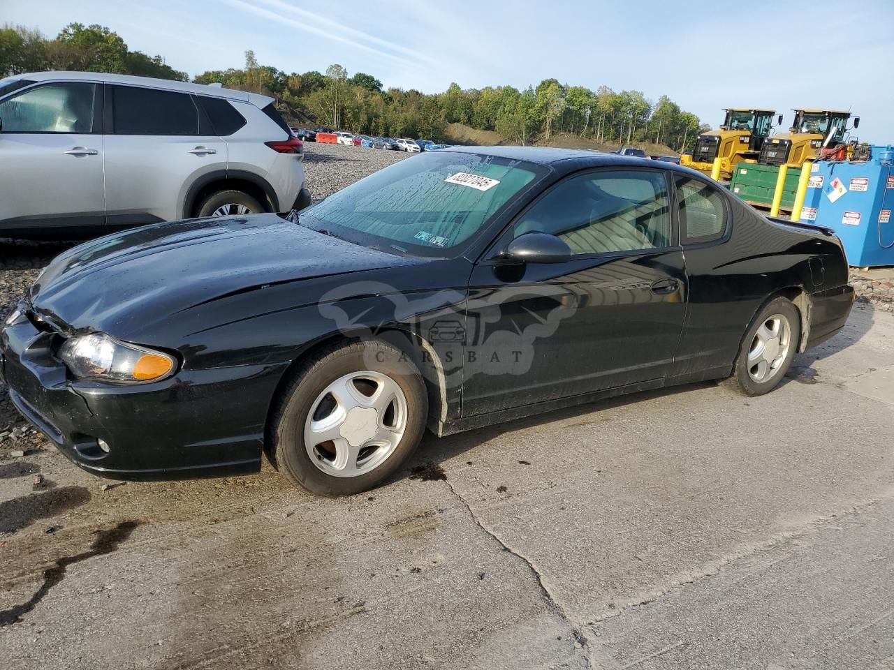 Chevrolet Monte Carlo LT 3.8L 6 2005