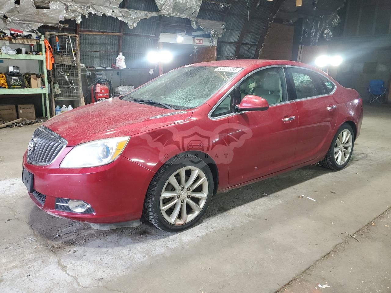 Buick Verano CONVENIENCE 2.4L 4 2014