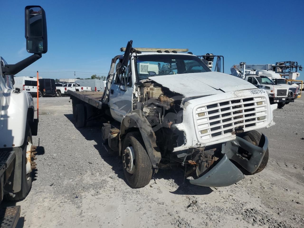 Chevrolet C/K 6500 C6H042 6 2002