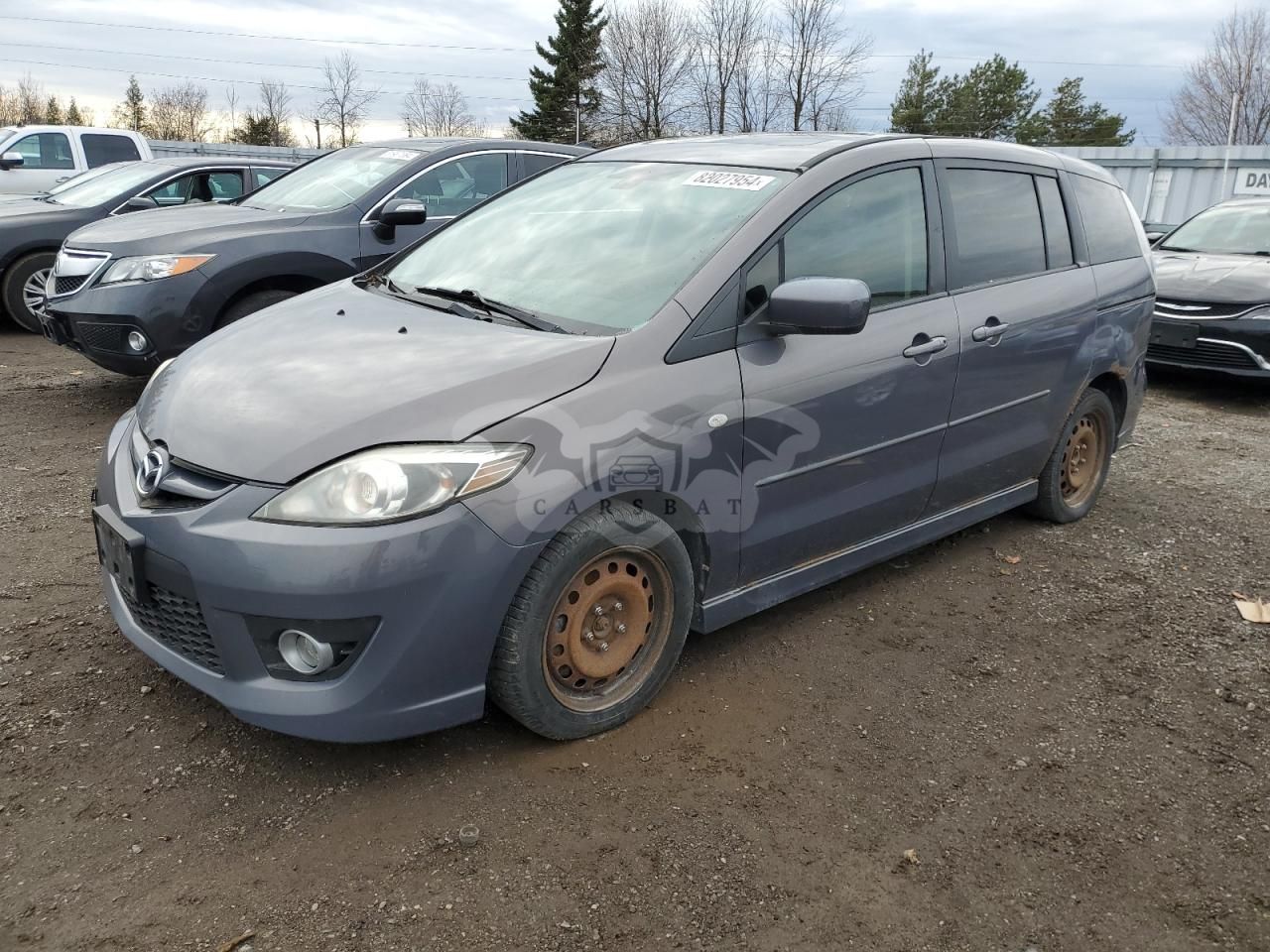 Mazda 5 2.3L 4 2009
