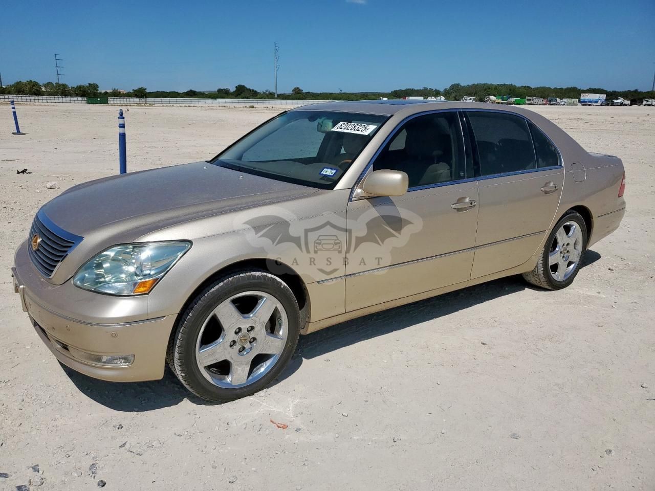 Lexus LS 430 4.3L 8 2004