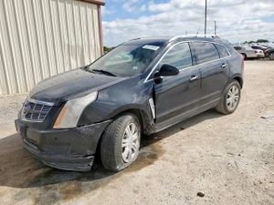 Cadillac SRX LUXURY COLLECTION 3.6L 6 2012