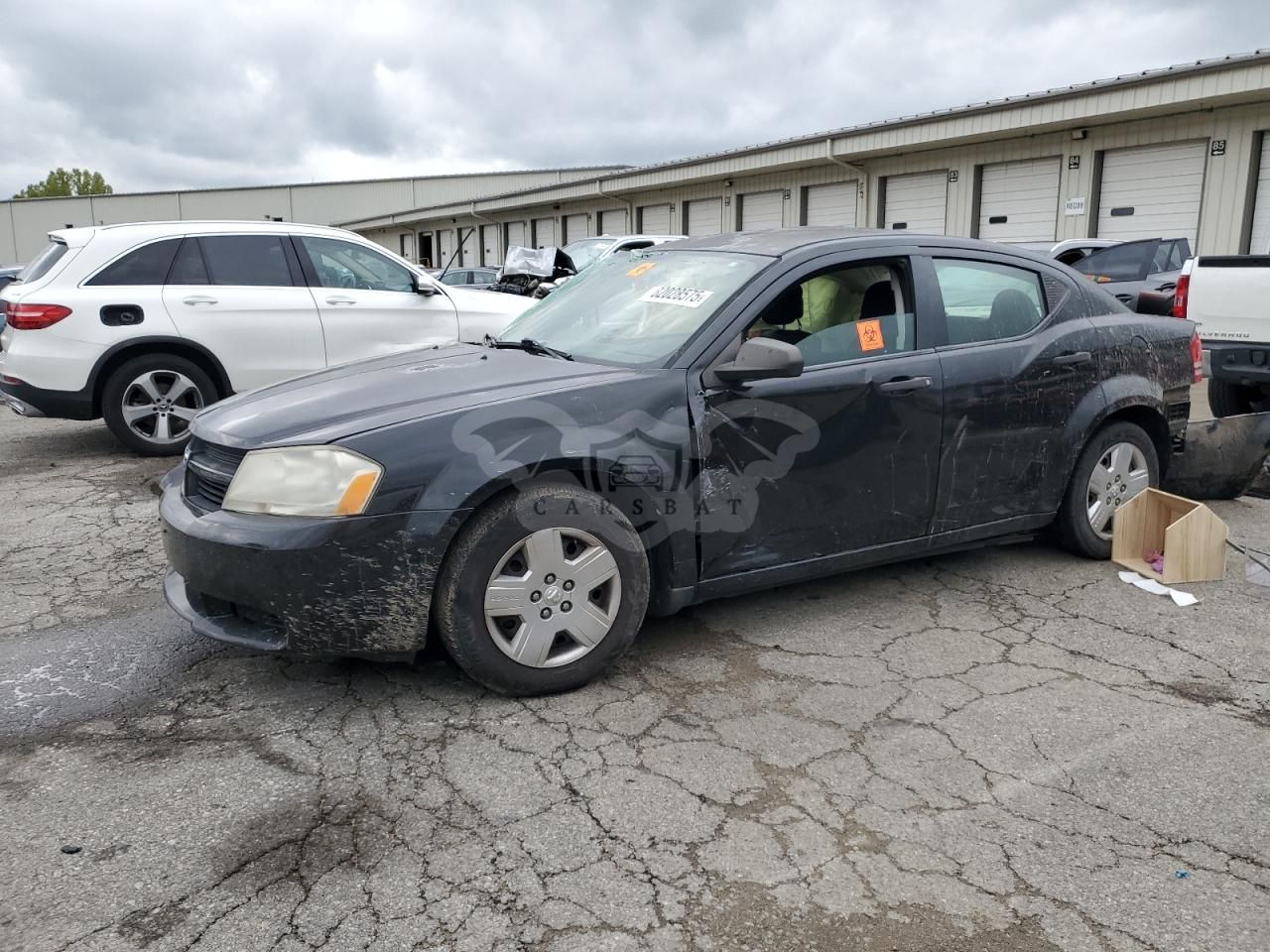 Dodge Avenger SXT 2.4L 4 2010