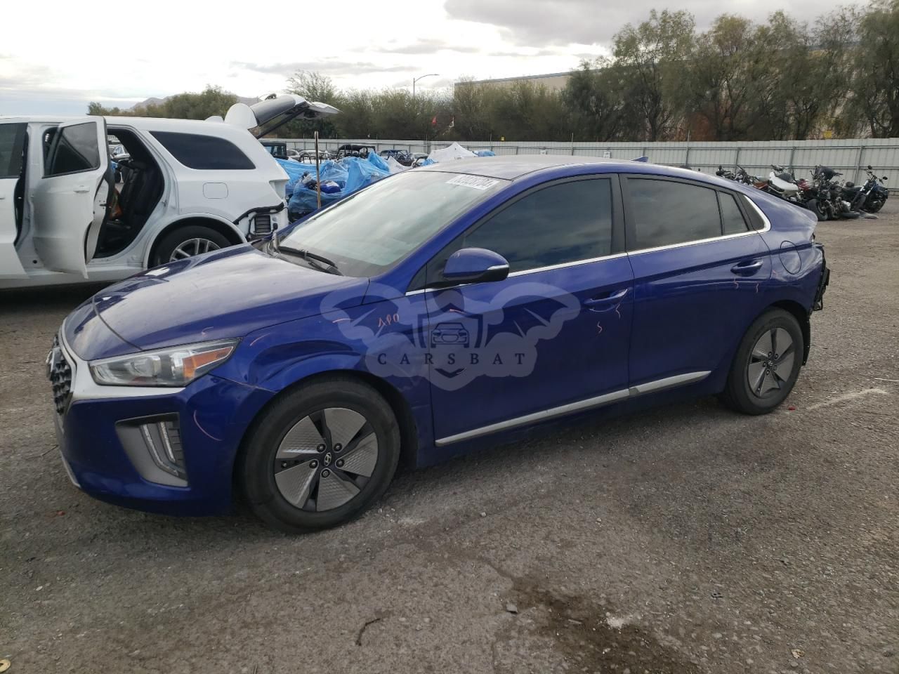 Hyundai IONIQ SE 1.6L 4 2022