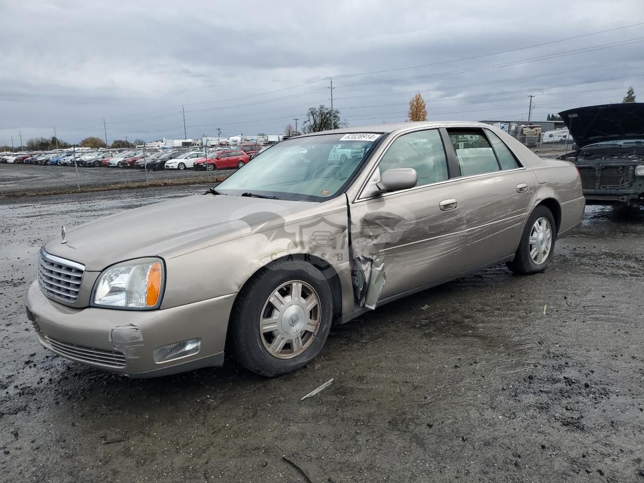 Cadillac Deville 4.6L 8 2003