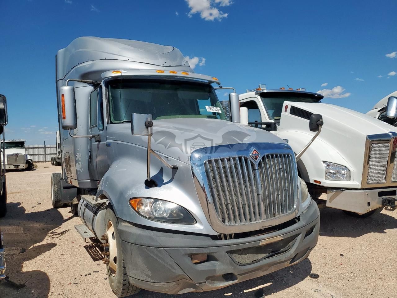 International ProStar 2013