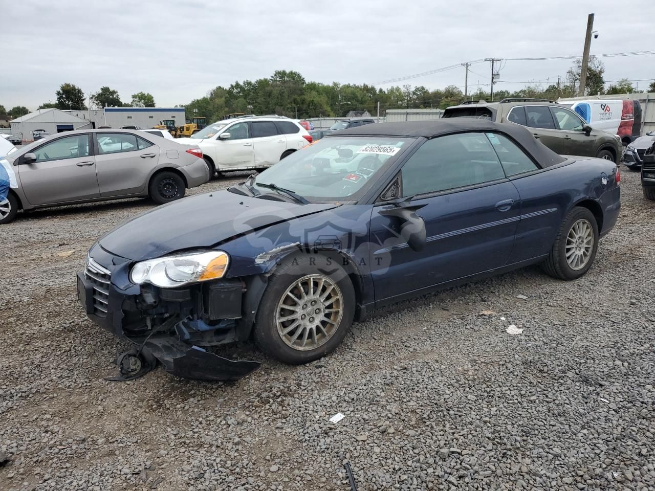 Chrysler Sebring TOURING 2.7L 6 2006