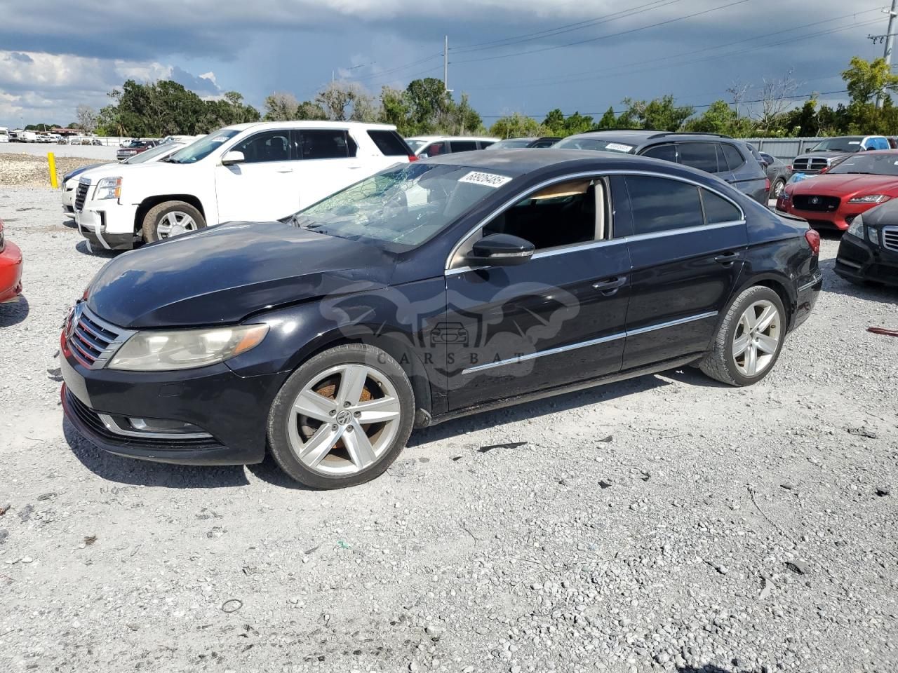 Volkswagen Passat CC SPORT 2.0L 4 2013