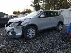 Nissan Rogue S 2.5L 4 2014