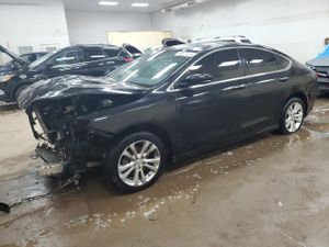 Chrysler 200 LIMITED 2.4L 4 2015
