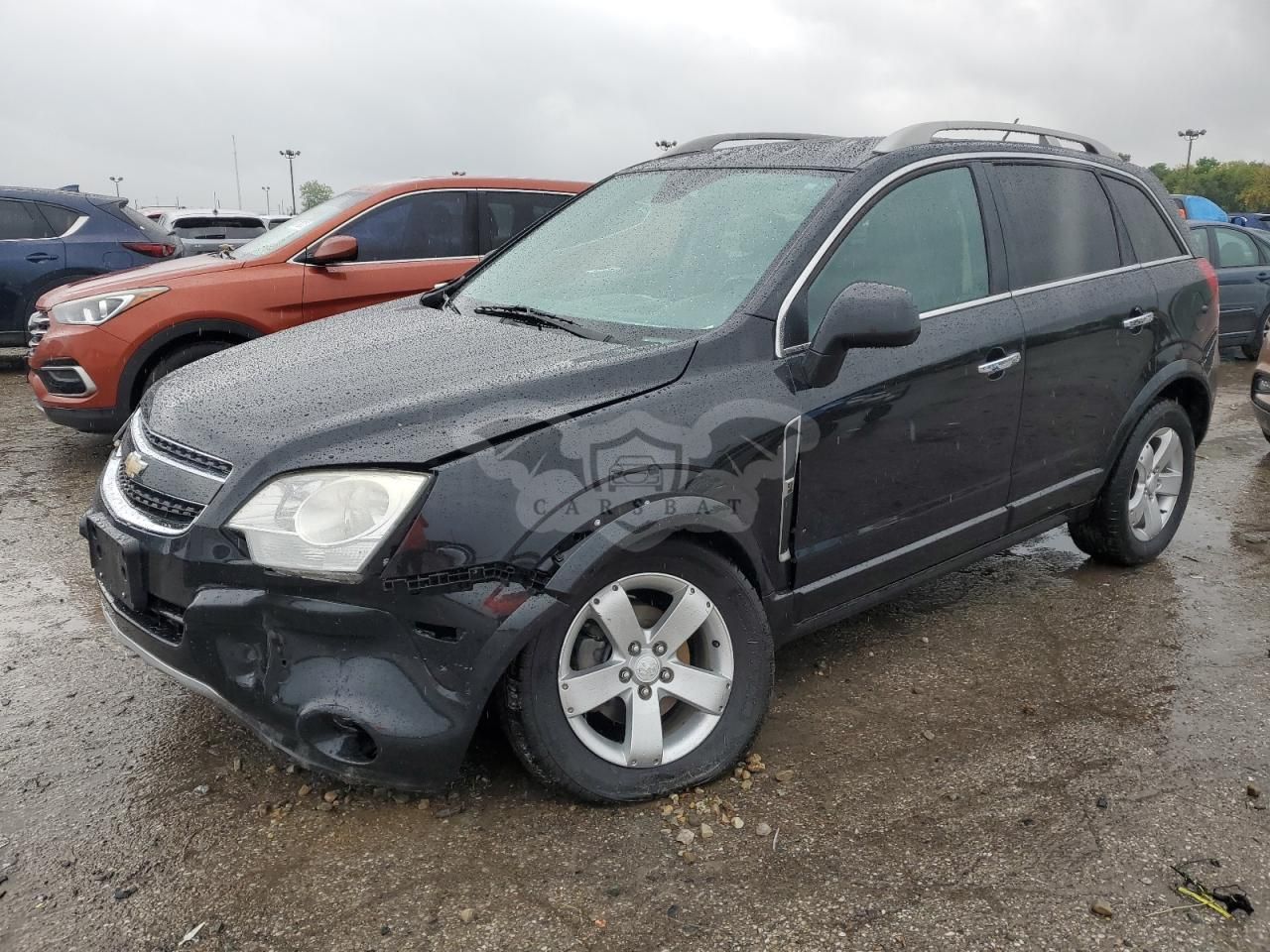 Chevrolet Captiva SPORT 3.0L 6 2012