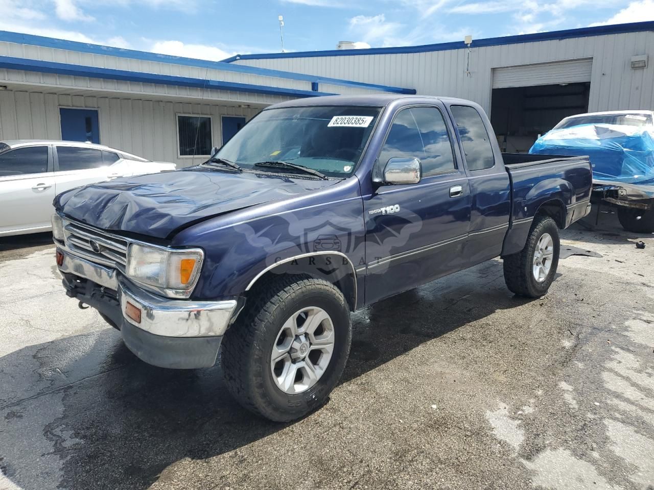 Toyota T100 XTRACAB SR5 3.4L 6 1998