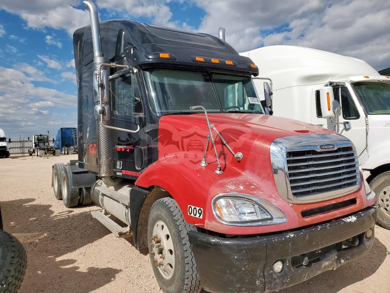 Freightliner Columbia COLUMBIA 14.0L 6 2007