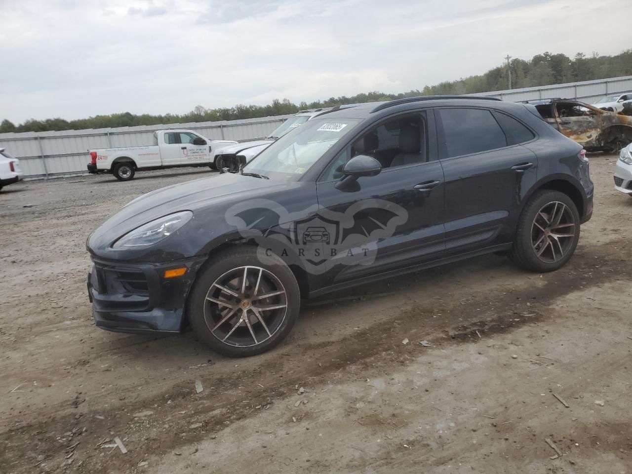 Porsche Macan BASE 2.0L 4 2023