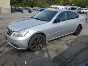 Infiniti M35 BASE 3.5L 6 2006