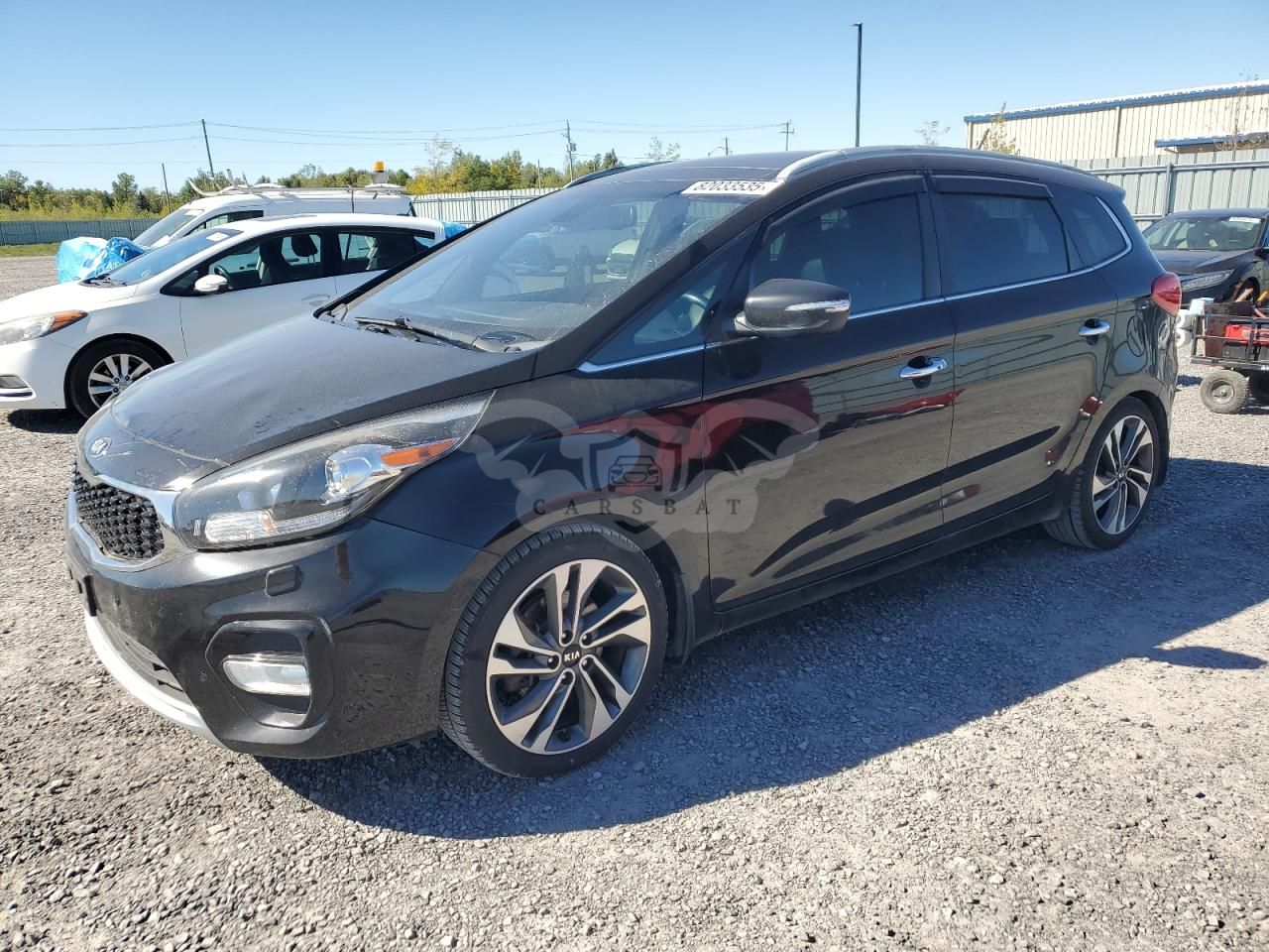 Kia Carens (Rondo) 2.0L 4 2017