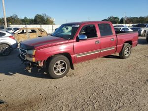 Chevrolet Silverado 1500 C1500 CLASSIC CREW CAB 4.8L 8 2007