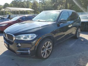 BMW X5 XDRIVE35I 3.0L 6 2015