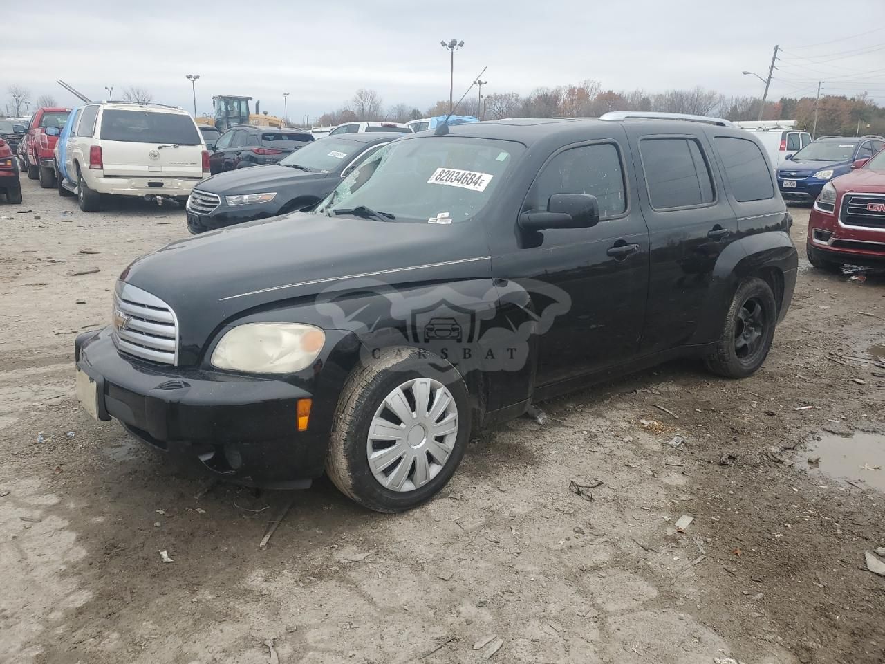 Chevrolet HHR LT 2.2L 4 2010