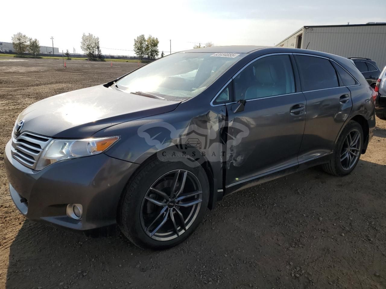 Toyota Venza LE 3.5L 6 2012