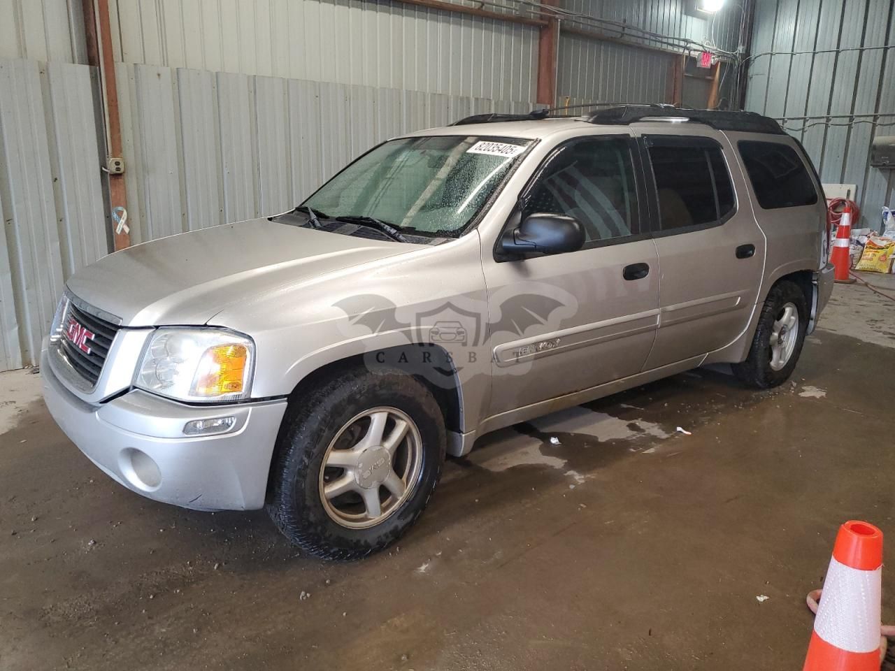 GMC Envoy XL 4.2L 6 2004