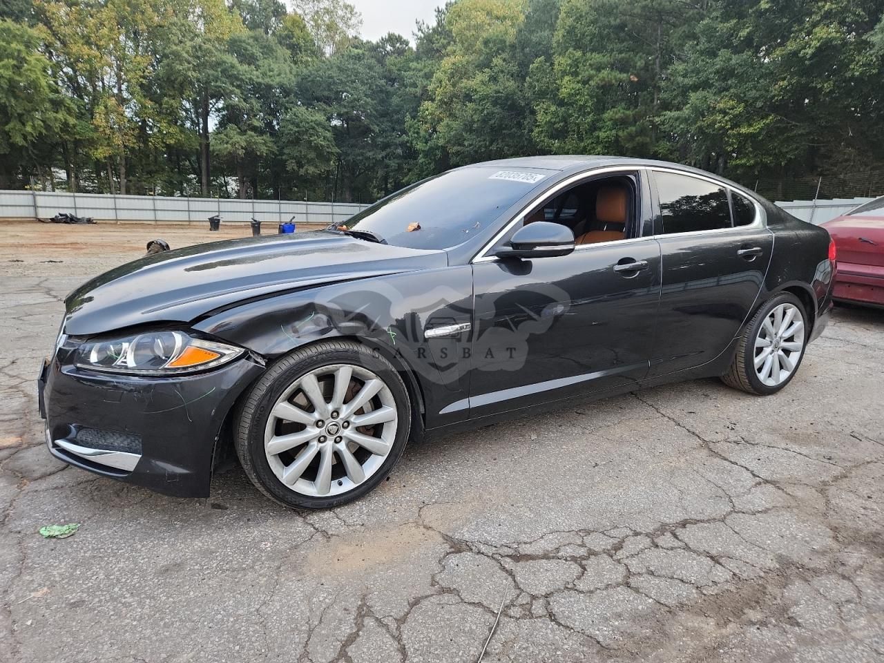 Jaguar XF 3.0L 6 2013