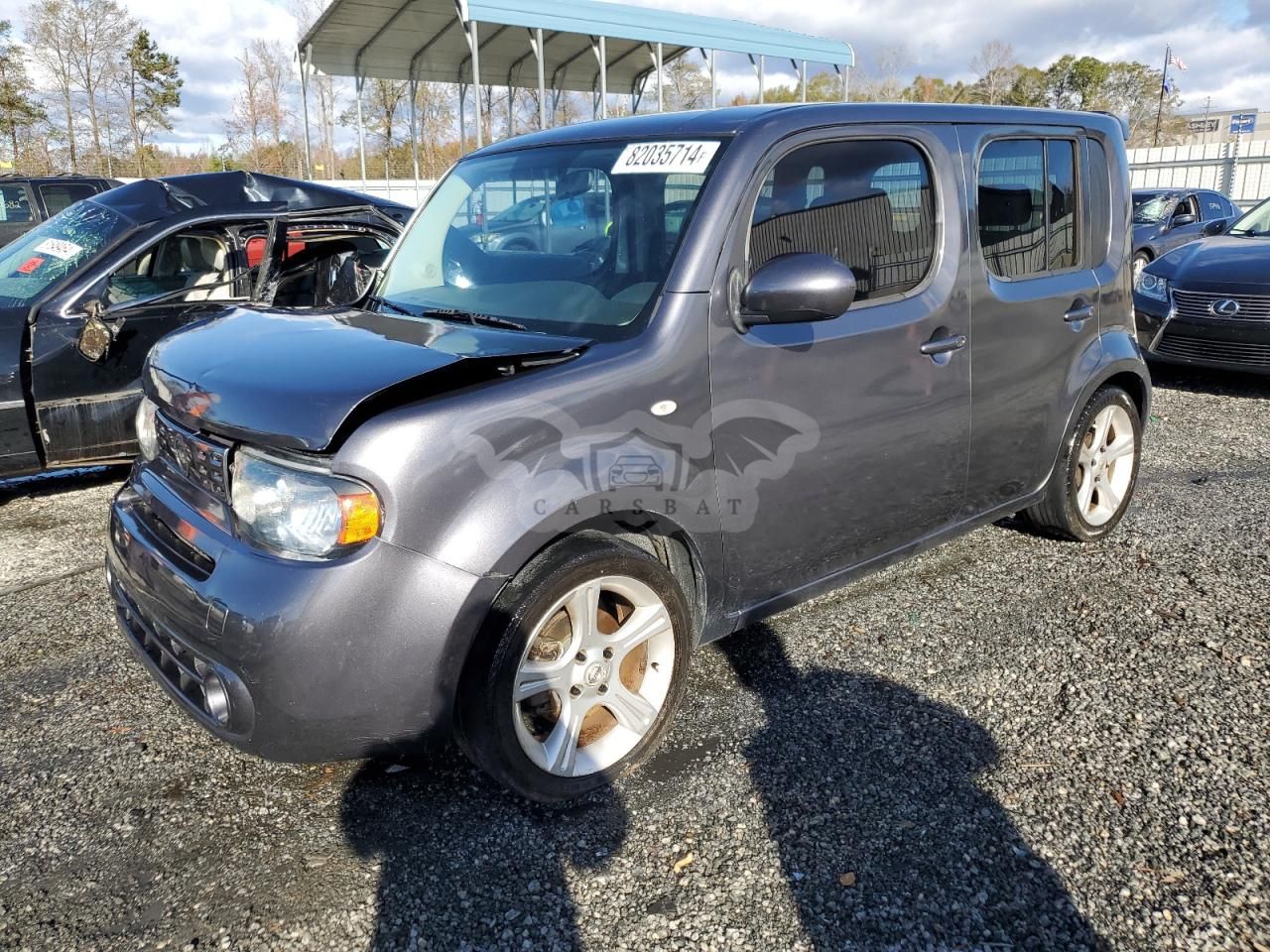 Nissan Cube 1.8L 4 2009