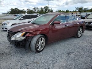 Nissan Maxima S 3.5L 6 2013