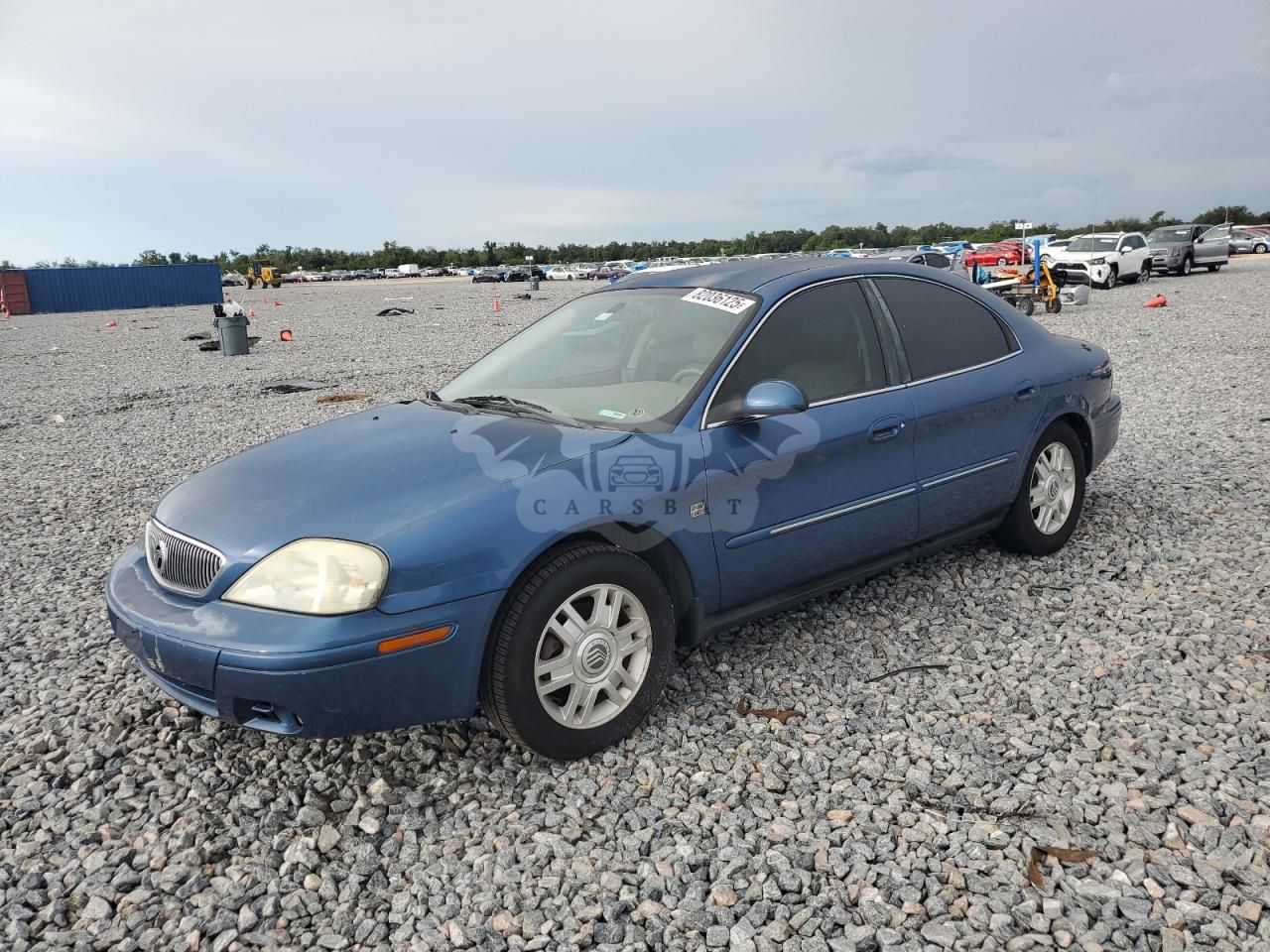 Mercury Sable LS PREMIUM 3.0L 6 2004