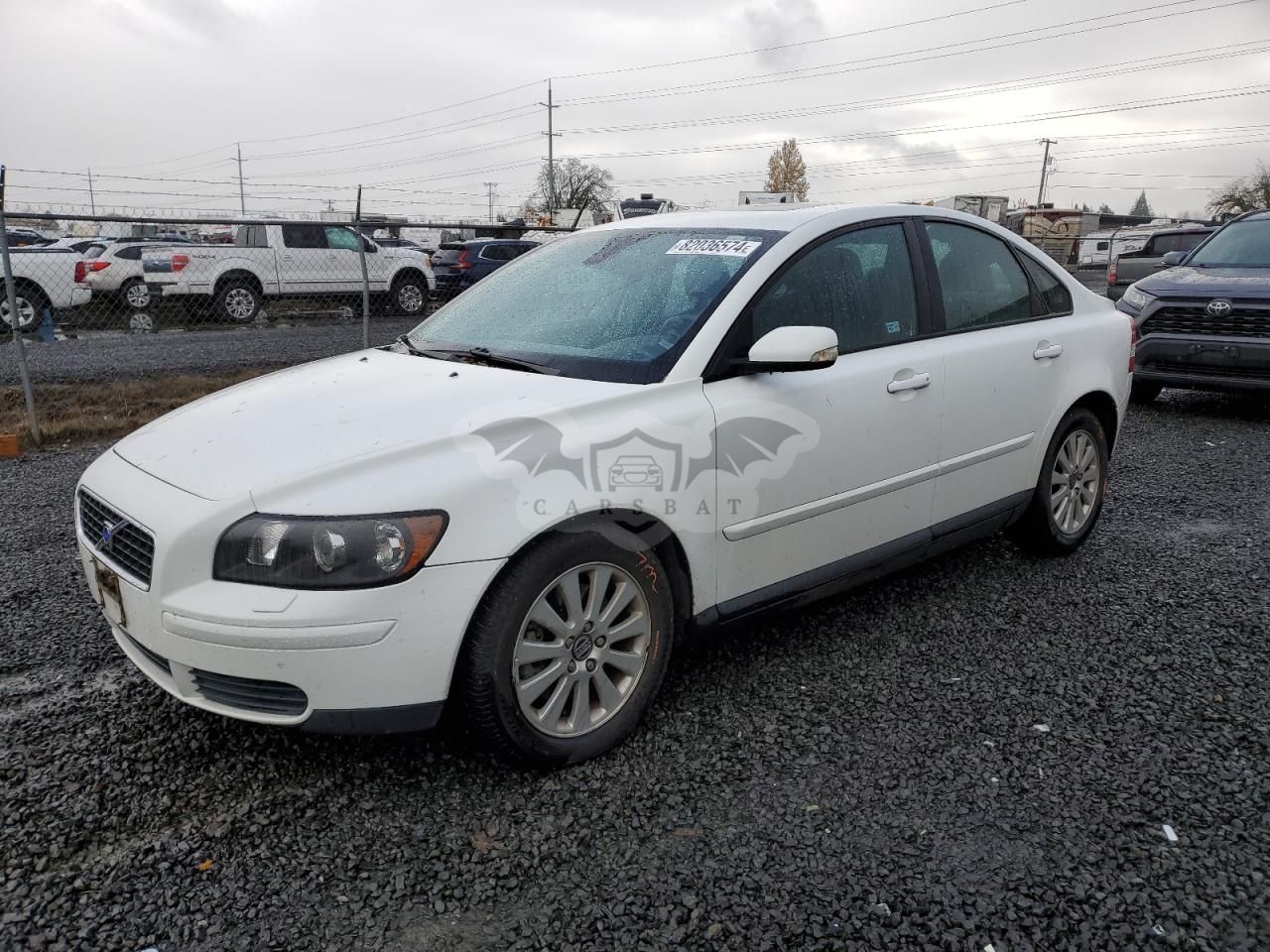 Volvo S40 2.4I 2.4L 5 2004