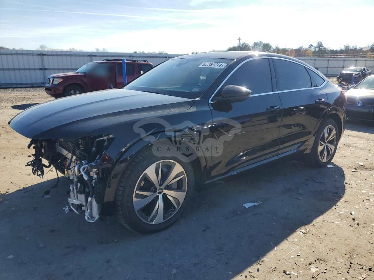Audi Q8 e-tron SPORTBACK PREMIUM PLUS 2024