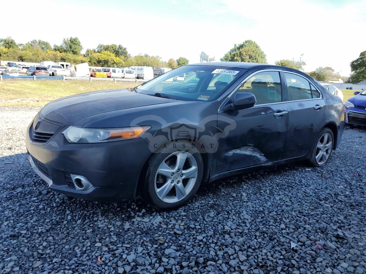 Acura TSX 2.4L 4 2013