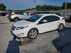 Chevrolet Volt 1.4L 4 2013