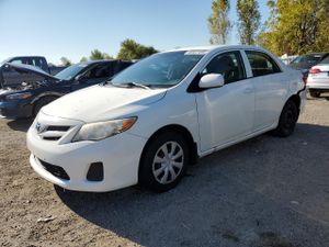 Toyota Corolla BASE 1.8L 4 2011