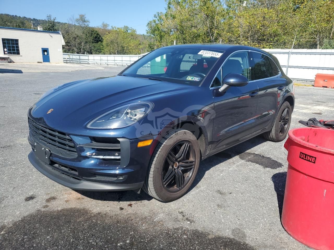 Porsche Macan S 3.0L 6 2019