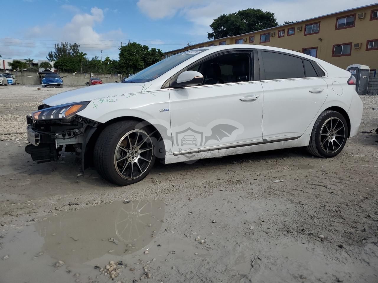 Hyundai IONIQ SEL 1.6L 4 2020