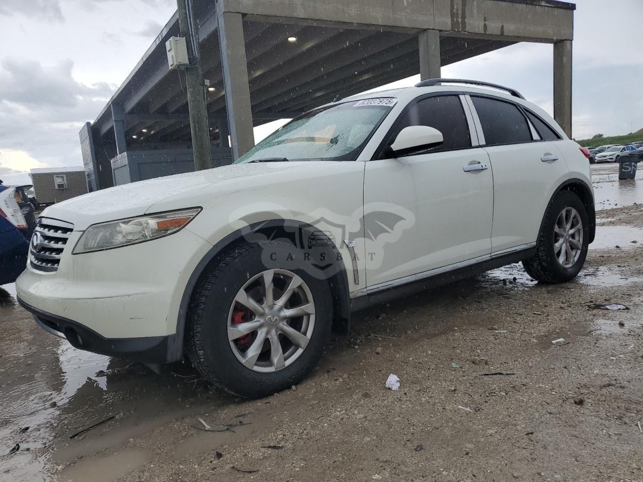 Infiniti FX 3.5L 6 2007