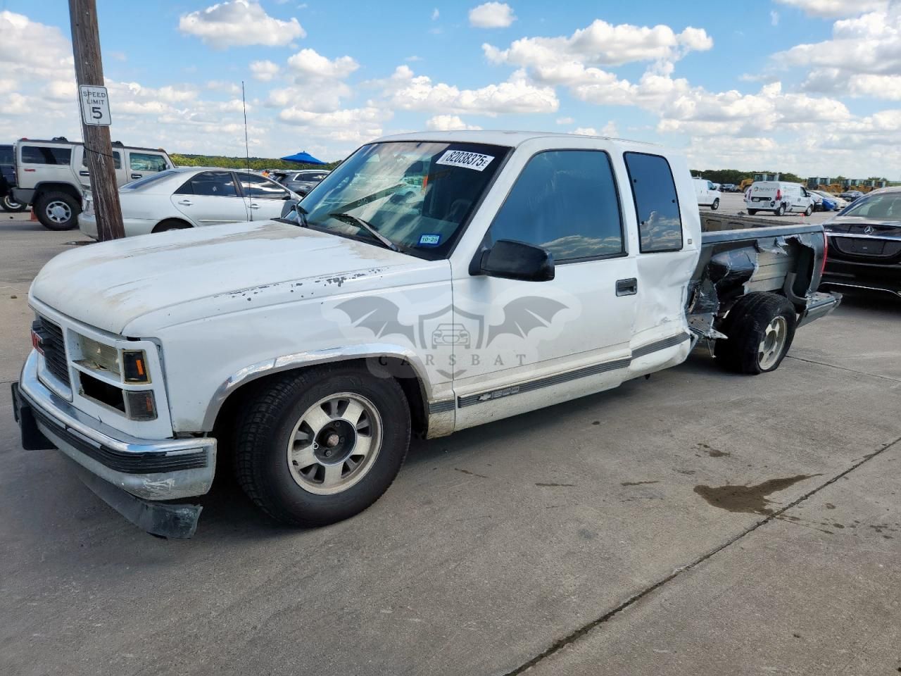 Chevrolet C/K 1500 C1500 5.0L 8 1997