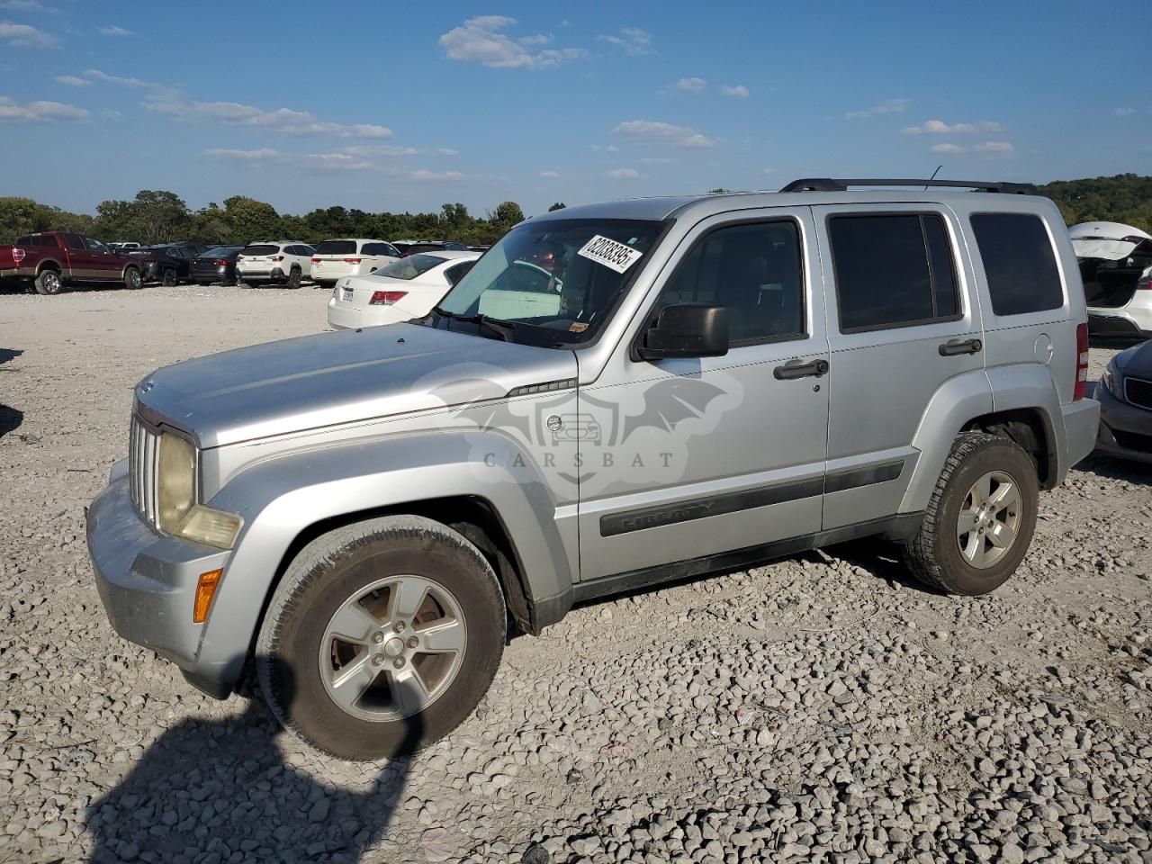 Jeep Liberty SPORT 3.7L 6 2010