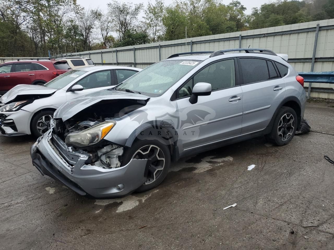 Subaru XV 2.0 PREMIUM 2.0L 4 2014