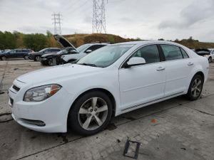 Chevrolet Malibu 1LT 2.4L 4 2012