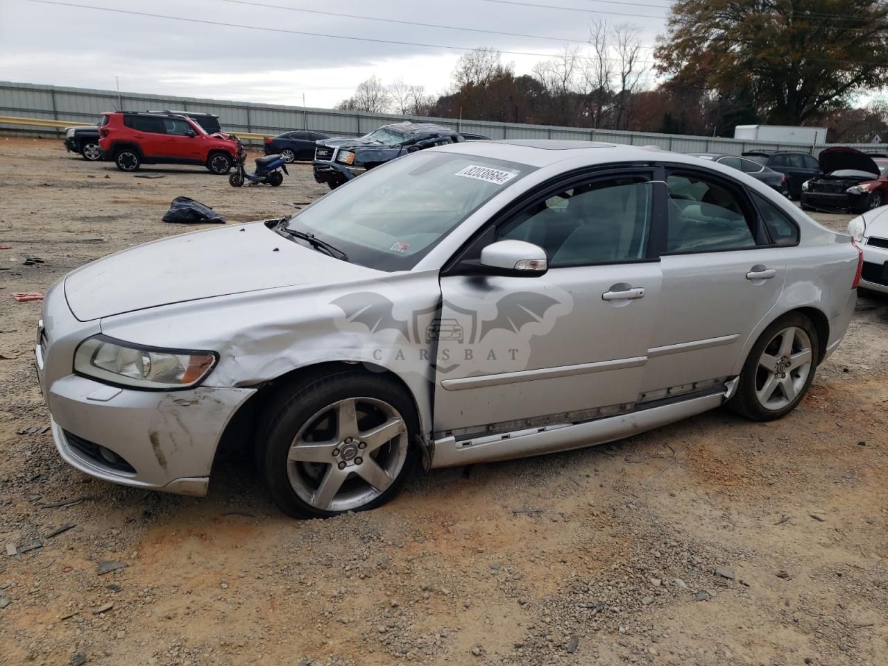 Volvo S40 2.4I 2.4L 5 2008