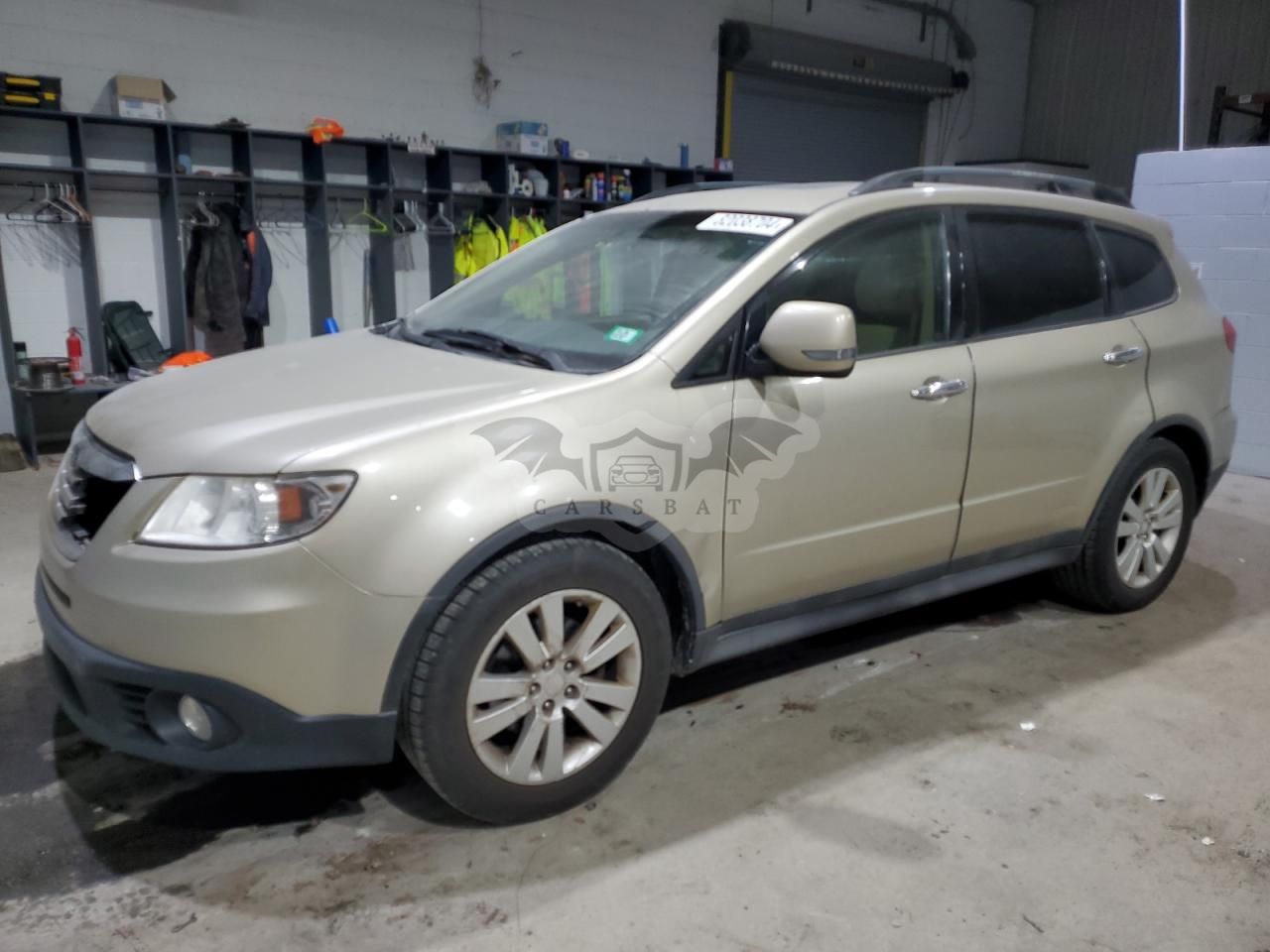 Subaru Tribeca 3.6L 6 2008
