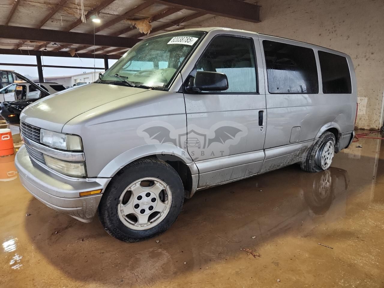 Chevrolet Astro 4.3L 6 2005