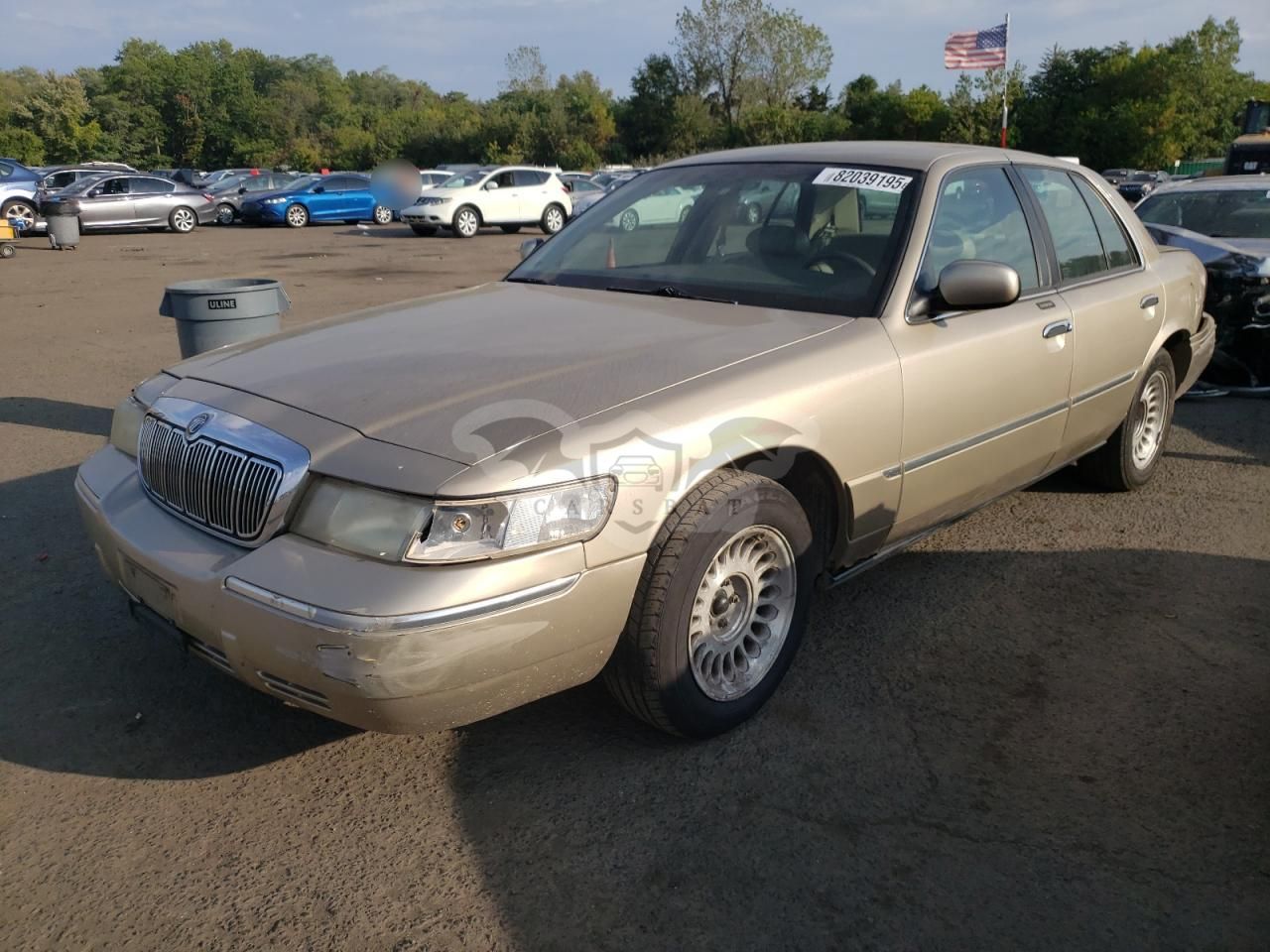 Mercury Grand Marquis LS 4.6L 8 2000