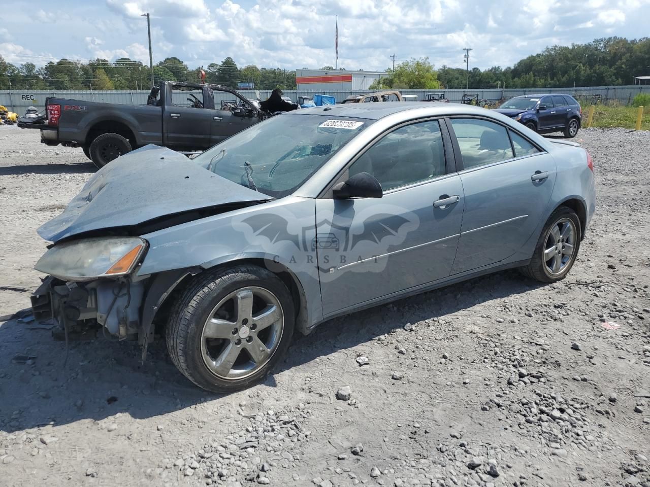 Pontiac G6 GT 3.5L 6 2007