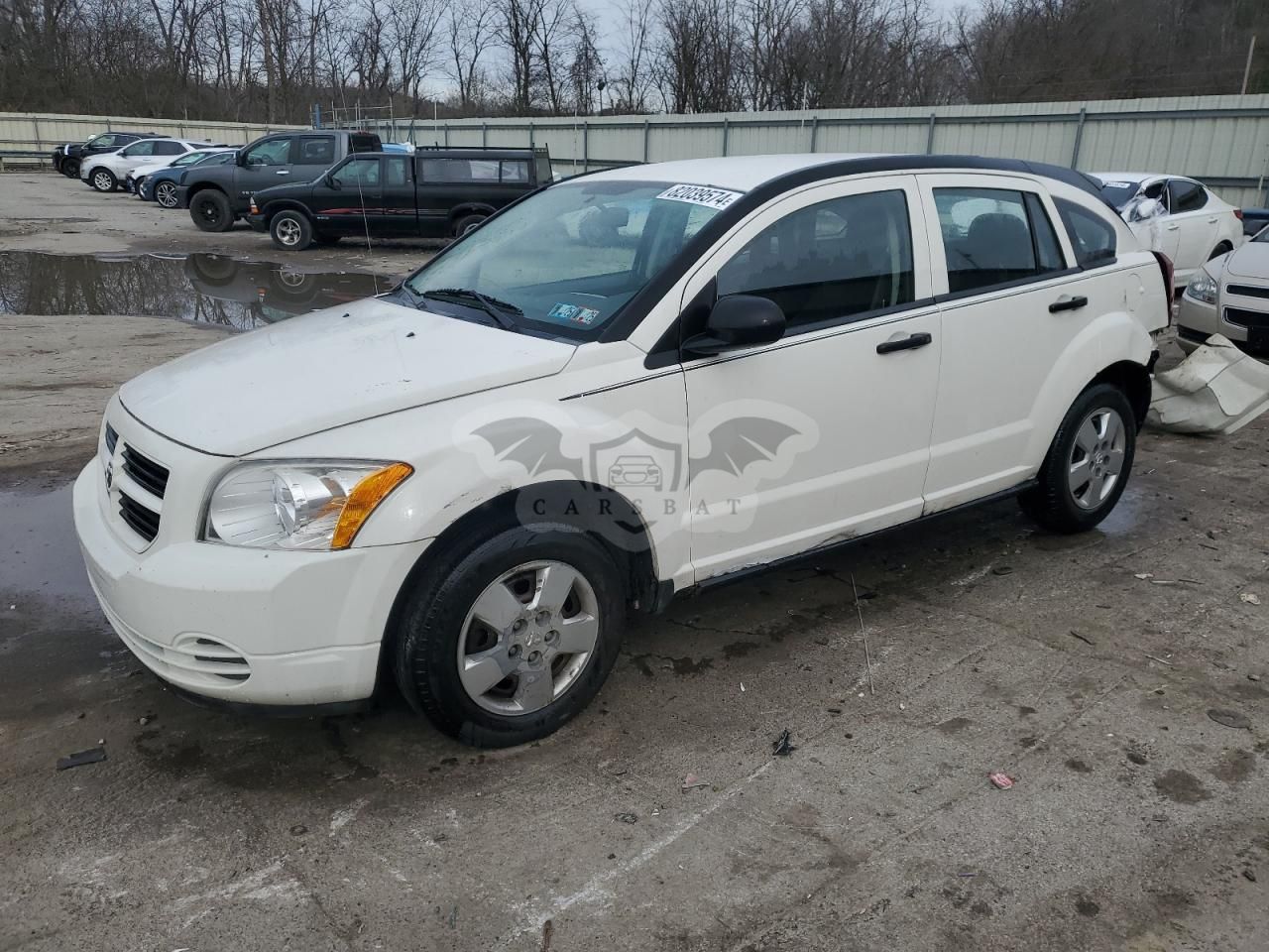 Dodge Caliber 2.0L 4 2008