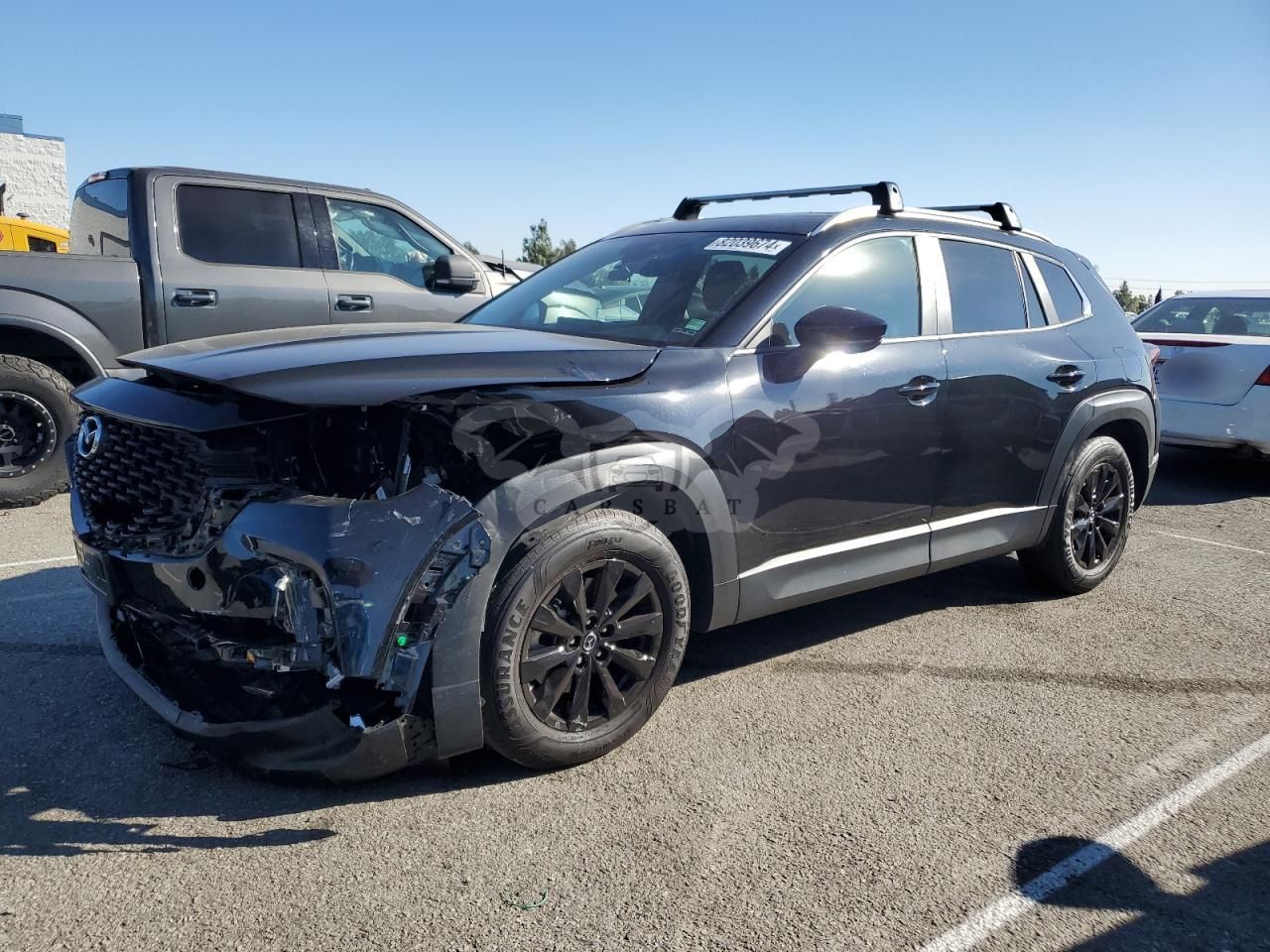 Mazda CX-50 PREFERRED PLUS 2.5L 4 2023